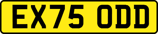 EX75ODD