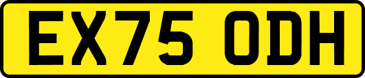 EX75ODH