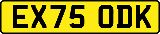 EX75ODK