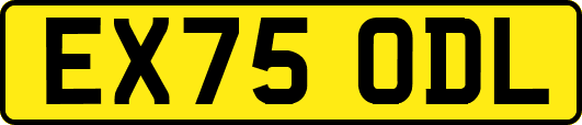 EX75ODL