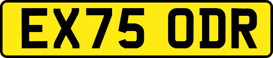 EX75ODR