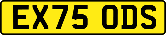 EX75ODS