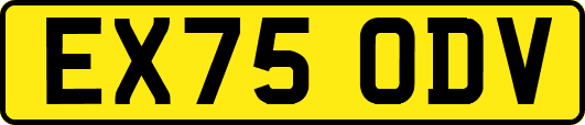 EX75ODV