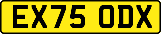 EX75ODX
