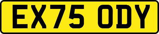 EX75ODY