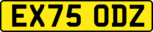 EX75ODZ