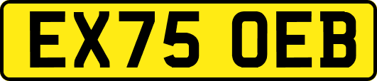 EX75OEB
