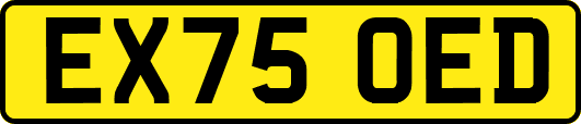 EX75OED