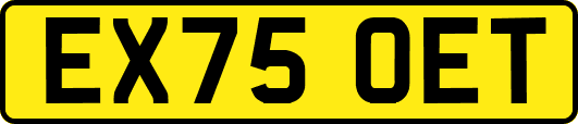 EX75OET
