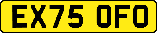 EX75OFO