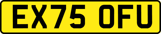 EX75OFU