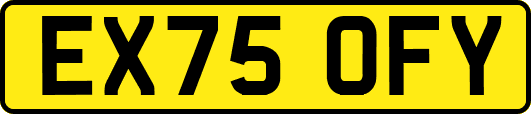 EX75OFY