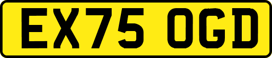 EX75OGD