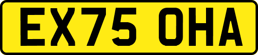 EX75OHA