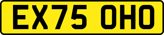 EX75OHO