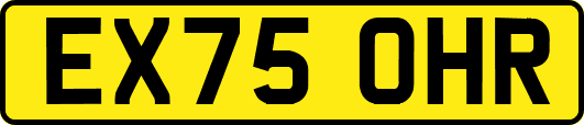 EX75OHR