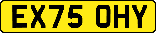 EX75OHY