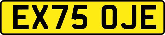 EX75OJE
