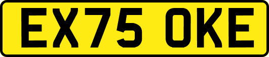 EX75OKE
