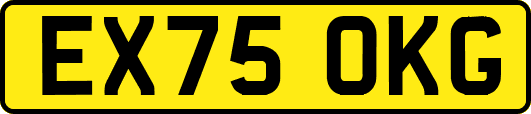 EX75OKG