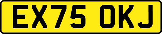 EX75OKJ