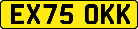 EX75OKK
