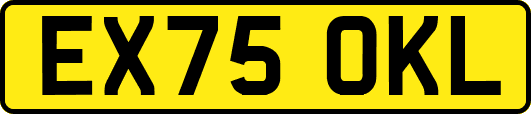 EX75OKL