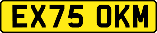 EX75OKM