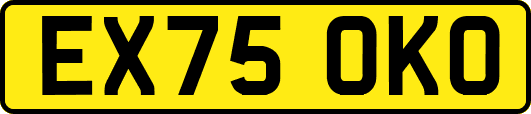 EX75OKO