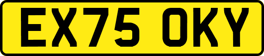 EX75OKY
