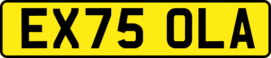 EX75OLA