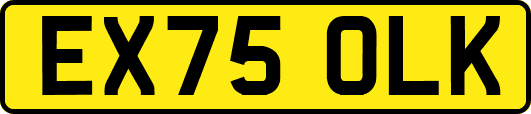 EX75OLK