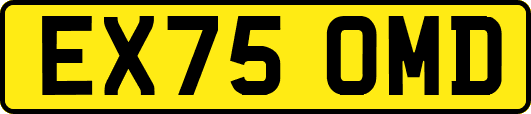 EX75OMD