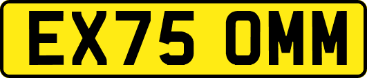 EX75OMM