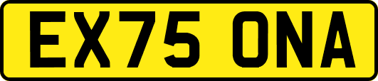EX75ONA