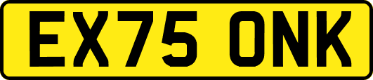 EX75ONK