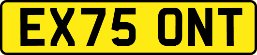 EX75ONT
