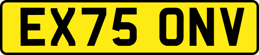 EX75ONV