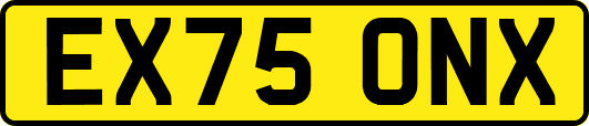EX75ONX