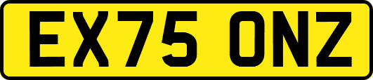EX75ONZ