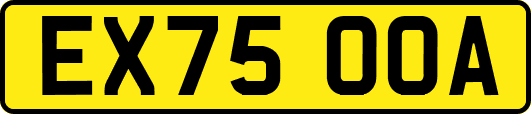 EX75OOA