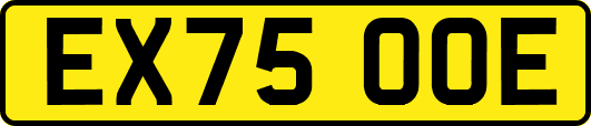 EX75OOE