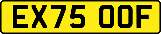 EX75OOF