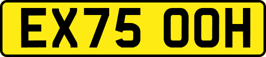 EX75OOH