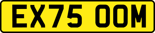 EX75OOM