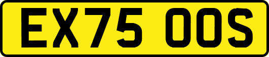 EX75OOS