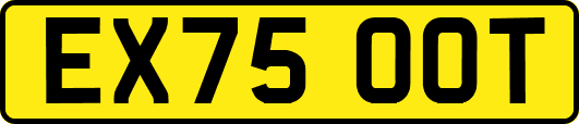 EX75OOT