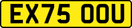 EX75OOU