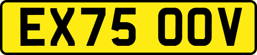 EX75OOV