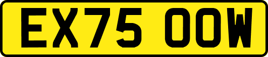 EX75OOW